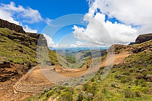 Sani Pass