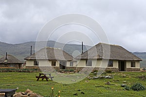 Sani Pass, Lesotho photo