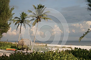 Sanibel Beach Hut