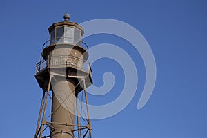 Sanibel Island lighthouse