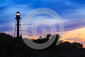 Sanibel Lighthouse Sunrise