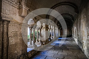 Sanitarium of Van Gough in St Remy France