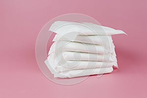 Sanitary napkins for women who are menstruating