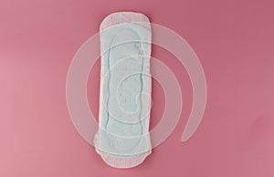 Sanitary napkins for women who are menstruating