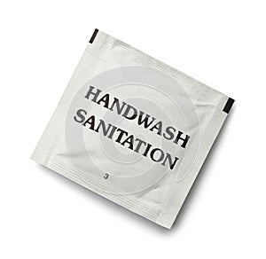 Sanitation Wipe