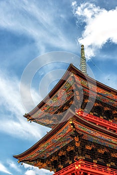 Sanju-no-to Pagoda, Narita-san Shinto-ji Temple