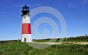 The Sankaty Lighthouse