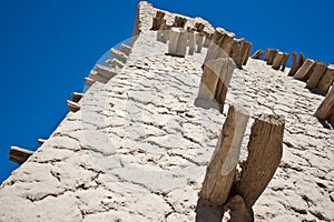 Sankore mosque in Timbuctou. photo