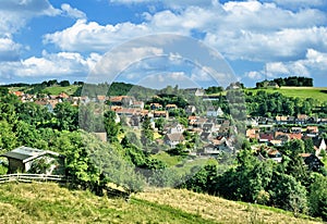 Sankt Andreasberg,Harz Mountain,Germany