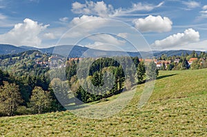 Sankt Andreasberg,Harz Mountains,Germany