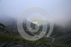 Sankt Gotthard (Pass)