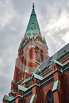 Sankt Johannes kyrka i Stockholm photo
