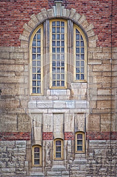 Sankt Johannes Kyrka Windows