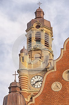 Sankt Johannes Kyrkas Belltower photo