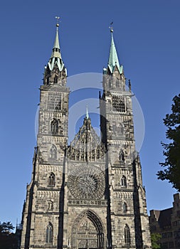 Sankt Lorenz Church