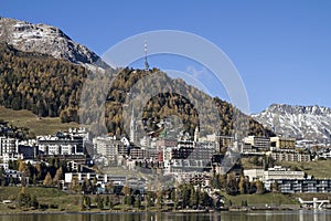 Sankt Moritz