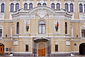 Sankt-Petersburg architecture history building