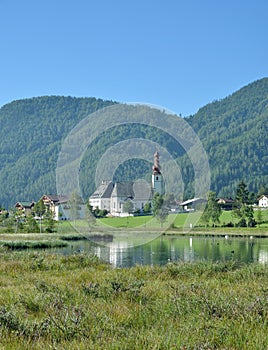 Sankt Ulrich am Pillersee,Tirol,Austria
