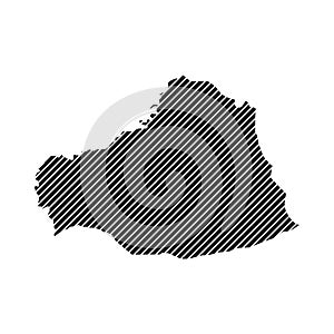 Sanli Urfa Map Icon in TÃÂ¼rkiye