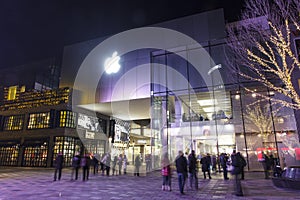 Sanlitun apple store