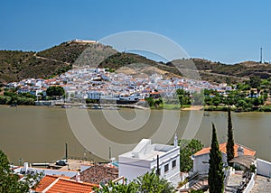 Sanlucar de Guadiana, Huelva, Spain.