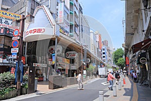 Sannomiya Kobe Japan