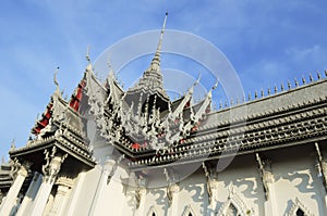 Sanphet Prasat Palace