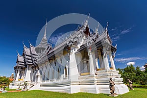 Sanphet Prasat Palace in Ancient City