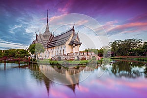 Sanphet Prasat Palace, Ancient City