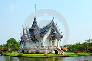 Sanphet Prasat Palace Bangkok