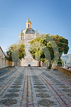 Sanremo, Church of Madonna della Costa