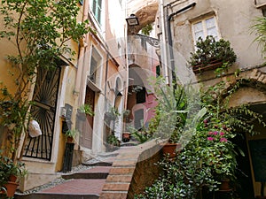 Sanremo - district Pigna photo