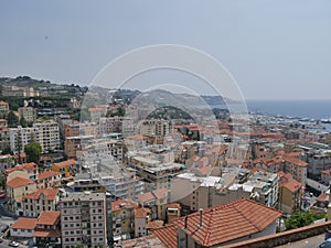 Sanremo - district Pigna photo