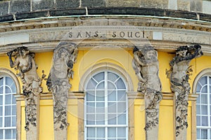 Sans Souci Palace photo