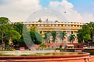 Sansad Bhawan photo