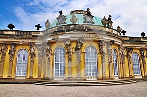 Sanssouci, Potsdam