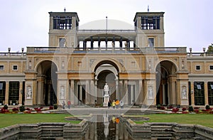 Sanssouci, Potsdam, Germany: The Orangerie