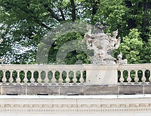 Sanssouci Prussian Palace