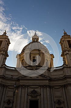 Sant`Agnese in Agone