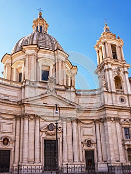 Sant`Agnese in Agone