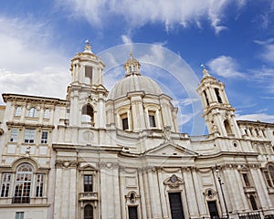 Sant`Agnese in Agone Church