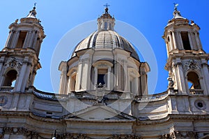 Sant`Agnese in Agone church, Rome