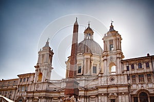 Sant'Agnese in Agone in Rome