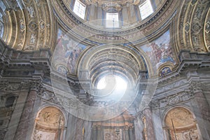 Sant Agnese in Agone in Rome