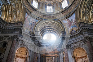 Sant Agnese in Agone in Rome