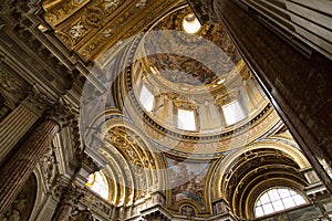 Sant `Agnese in Agone Rome, Italy