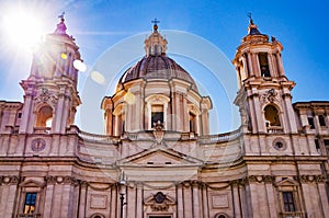 Sant`Agnese in Agone photo
