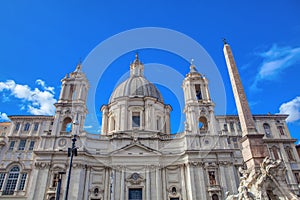 Sant Agnese in Agone photo