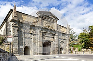 Sant\'Agostino gate