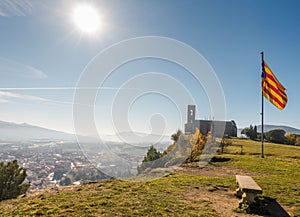 Sant Andreu del Castell romanesque church